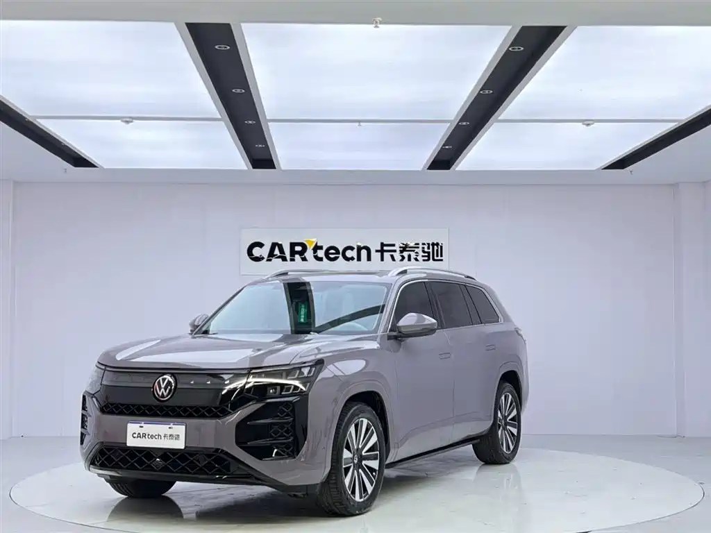 Volkswagen Teramont 2026 Teramont Pro 450TSI AWD Cross Version 2026