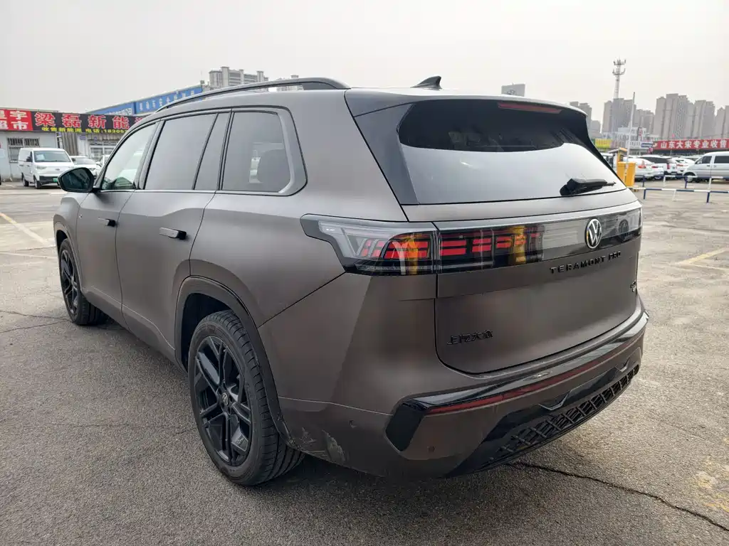 Volkswagen Teramont 2025 Teramont Pro 450TSI AWD Climbing Edition 2025 - thumbnail 9