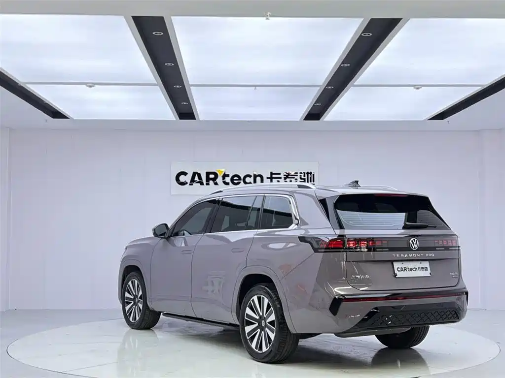 Volkswagen Teramont 2026 Teramont Pro 450TSI AWD Cross Version 2026 - thumbnail 3