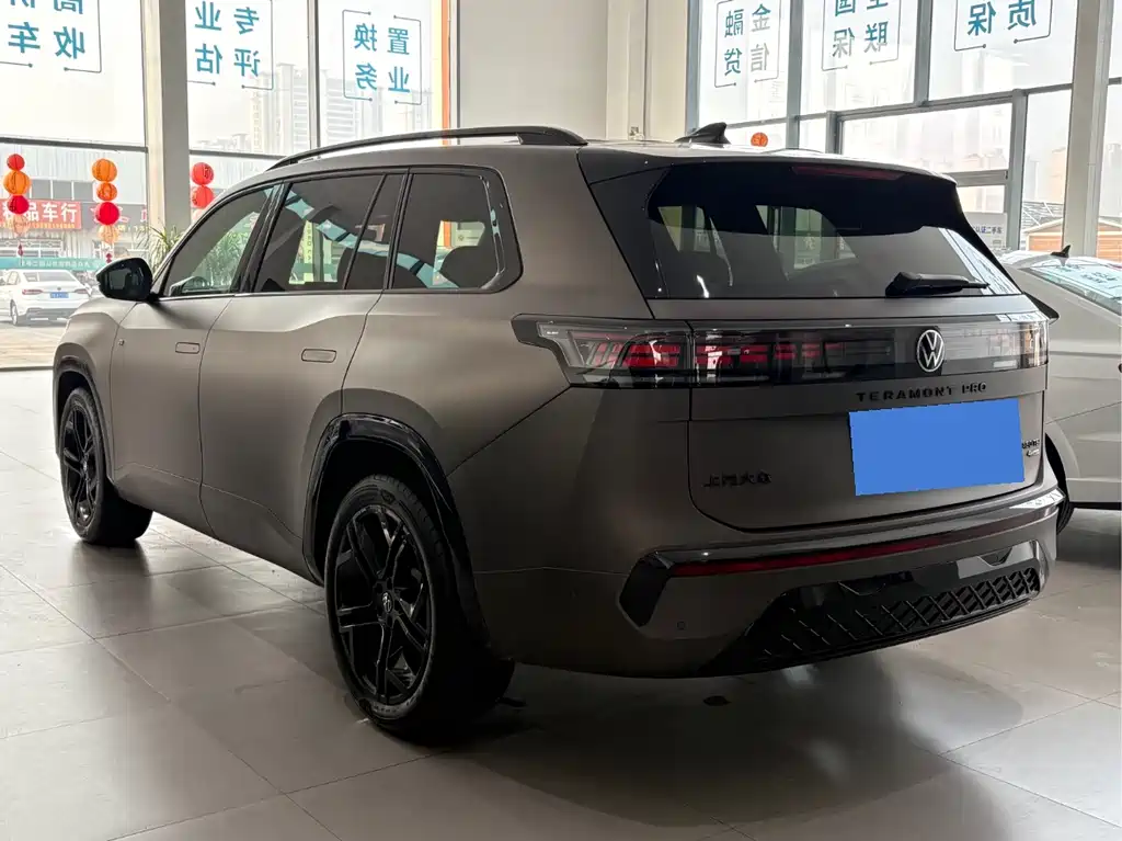 Volkswagen Teramont 2025 Teramont Pro 450TSI AWD Climbing Edition 2025 - thumbnail 6