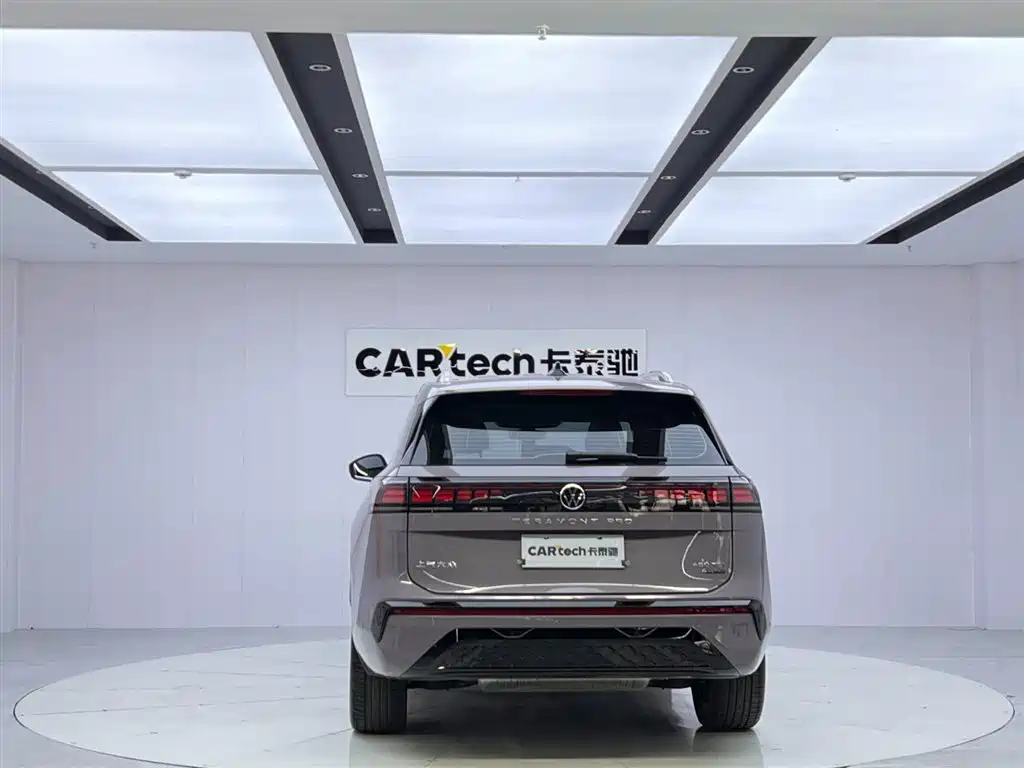 Volkswagen Teramont 2026 Teramont Pro 450TSI AWD Cross Version 2026 - thumbnail 4