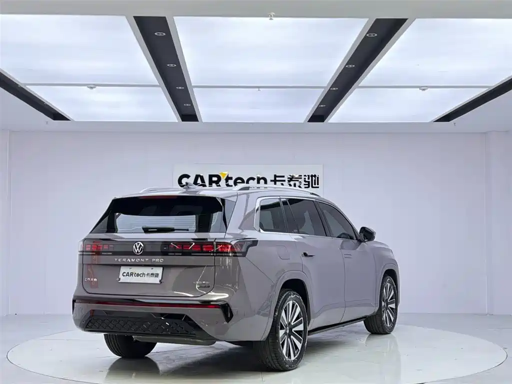 Volkswagen Teramont 2026 Teramont Pro 450TSI AWD Cross Version 2026 - thumbnail 5