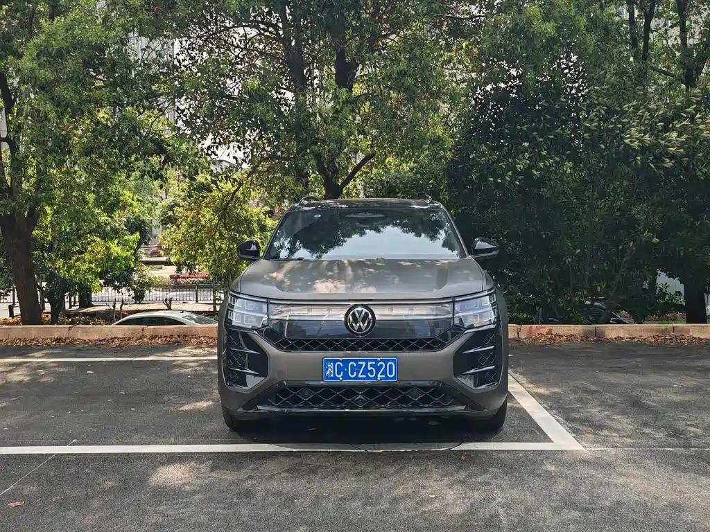 Volkswagen Tongyi 2026 Tongyi Pro 450TSI AWD Climbing Edition 2025 - thumbnail 2