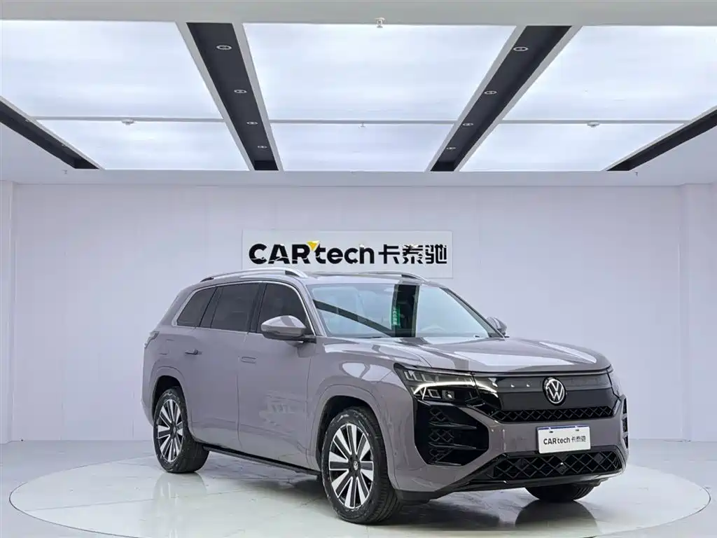 Volkswagen Teramont 2026 Teramont Pro 450TSI AWD Cross Version 2026 - thumbnail 7