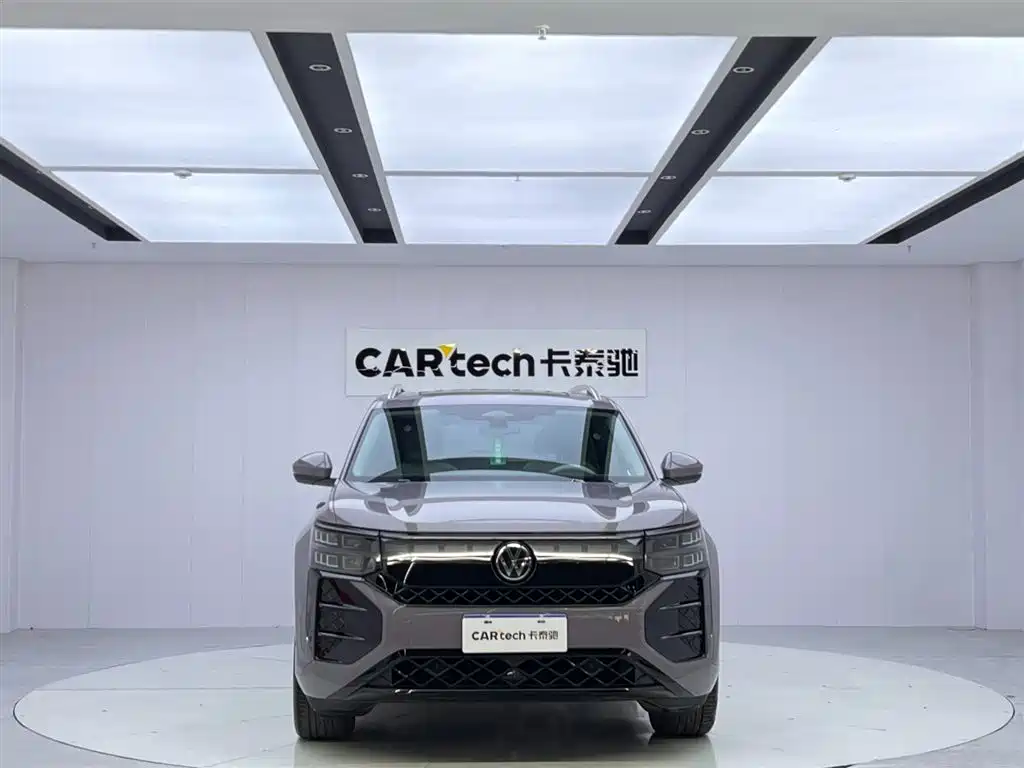 Volkswagen Teramont 2026 Teramont Pro 450TSI AWD Cross Version 2026 - thumbnail 8