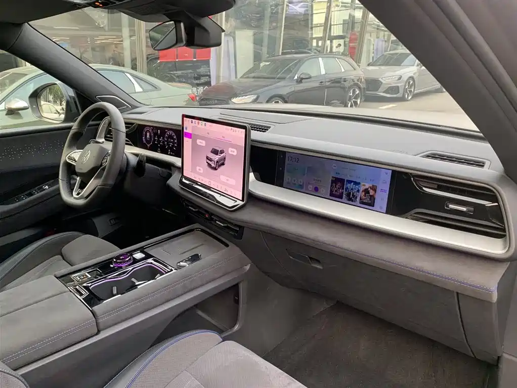 Volkswagen Teramont 2025 Teramont Pro 450TSI AWD Climbing Edition 2025 - thumbnail 13