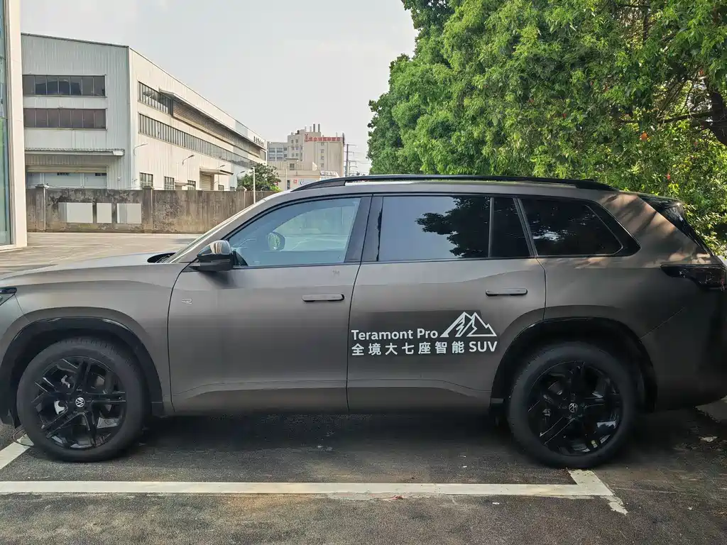 Volkswagen Tongyi 2026 Tongyi Pro 450TSI AWD Climbing Edition 2025 - thumbnail 5