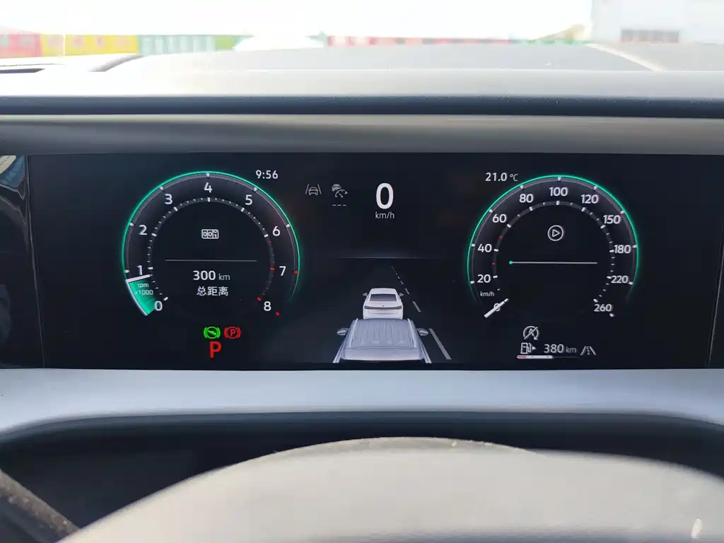 Volkswagen Teramont 2025 Teramont Pro 450TSI AWD Climbing Edition 2025 - thumbnail 10
