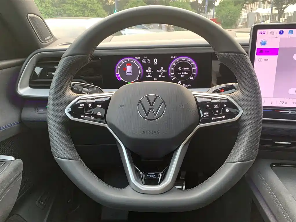 Volkswagen Teramont 2025 Teramont Pro 450TSI AWD Climbing Edition 2025 - thumbnail 17