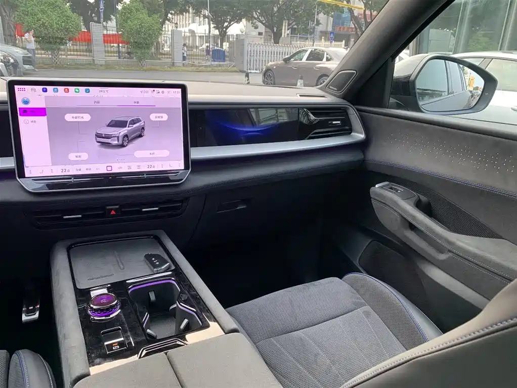 Volkswagen Teramont 2025 Teramont Pro 450TSI AWD Climbing Edition 2025 - thumbnail 18