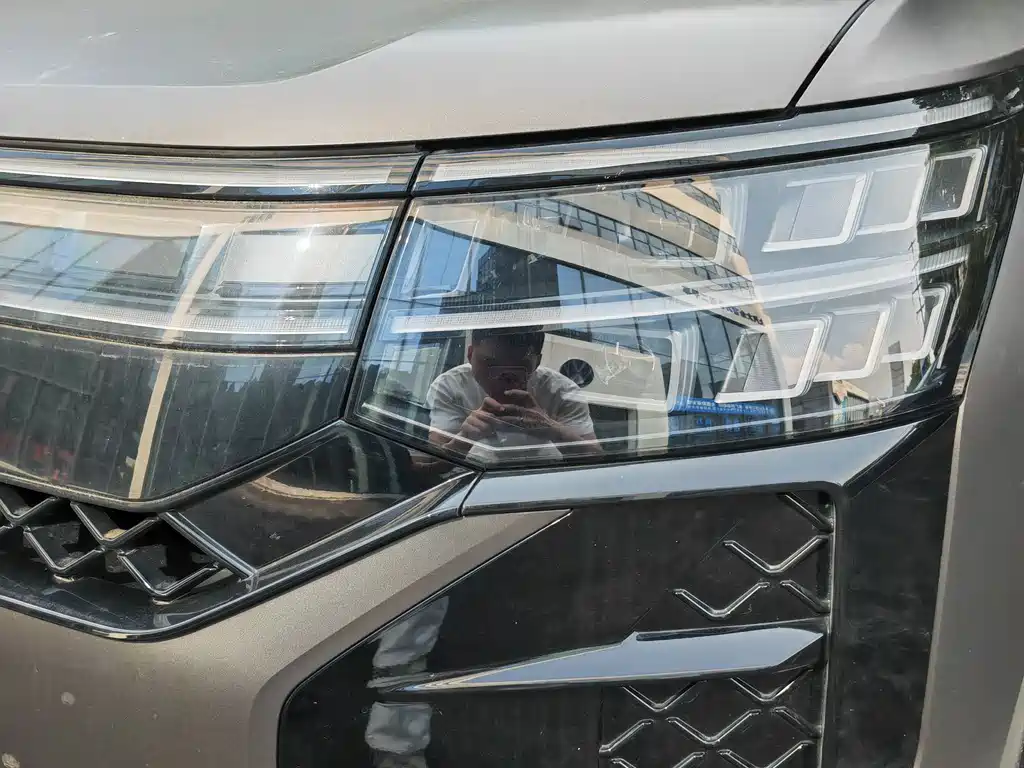 Volkswagen Tongyi 2026 Tongyi Pro 450TSI AWD Climbing Edition 2025 - thumbnail 9