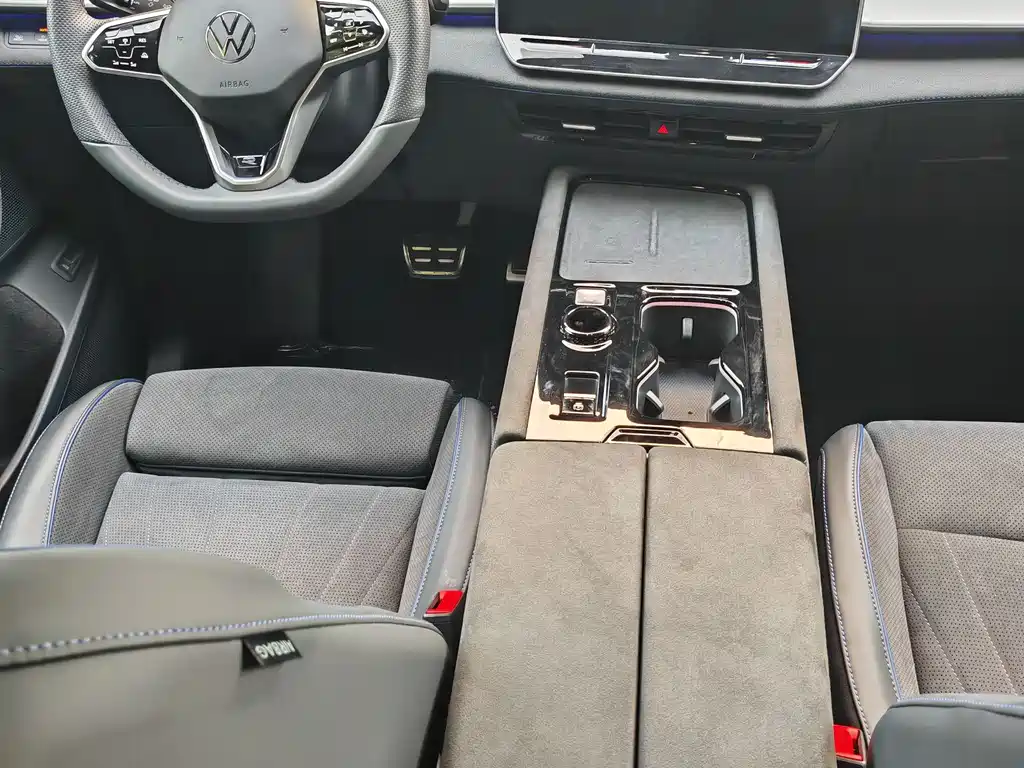Volkswagen Tongyi 2026 Tongyi Pro 450TSI AWD Climbing Edition 2025 - thumbnail 12