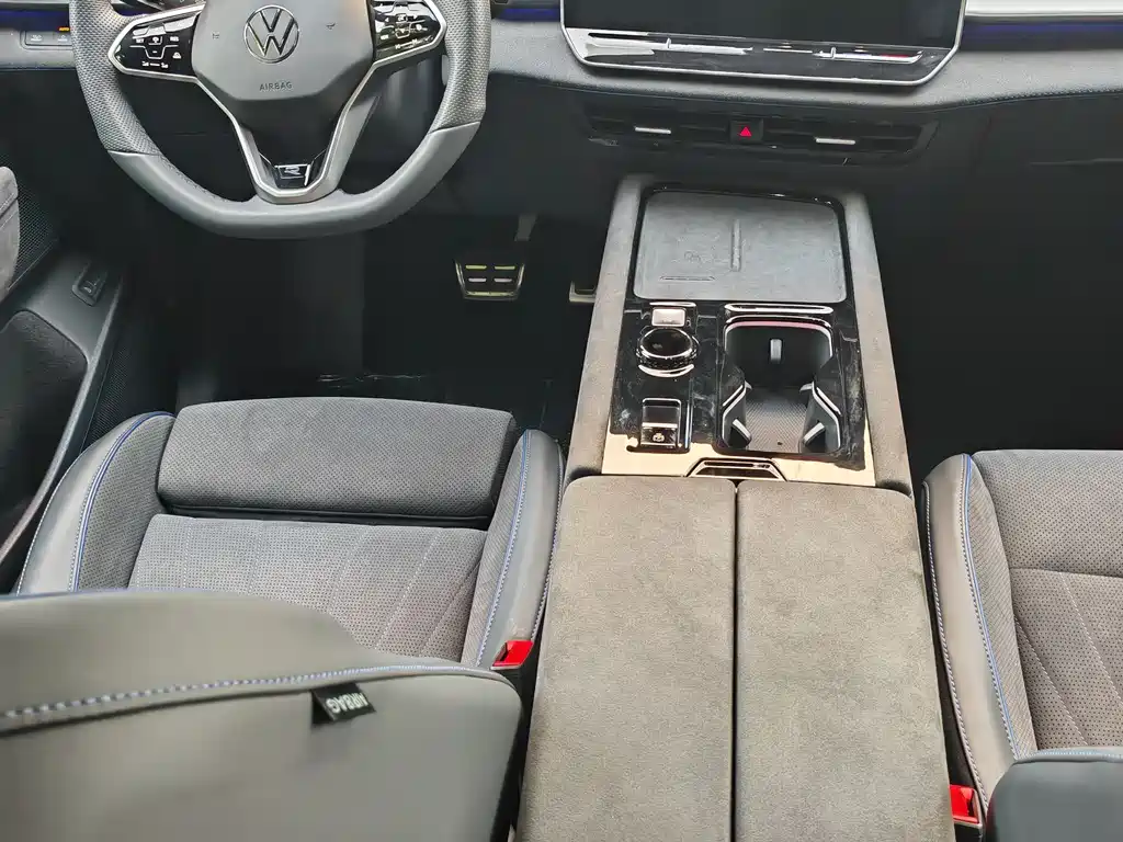 Volkswagen Tongyi 2026 Tongyi Pro 450TSI AWD Climbing Edition 2025 - thumbnail 13