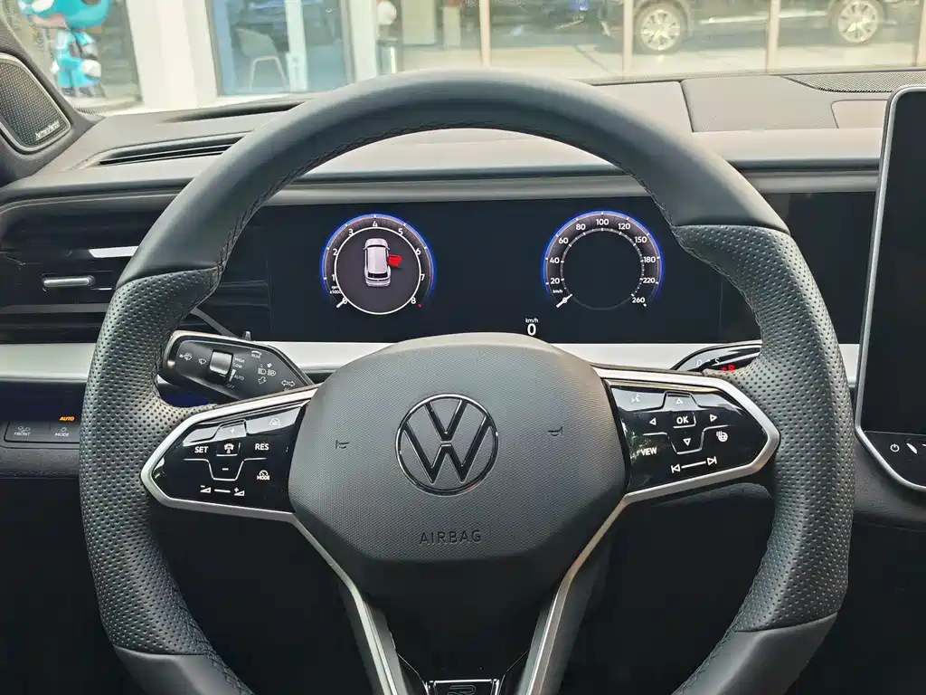 Volkswagen Tongyi 2026 Tongyi Pro 450TSI AWD Climbing Edition 2025 - thumbnail 14