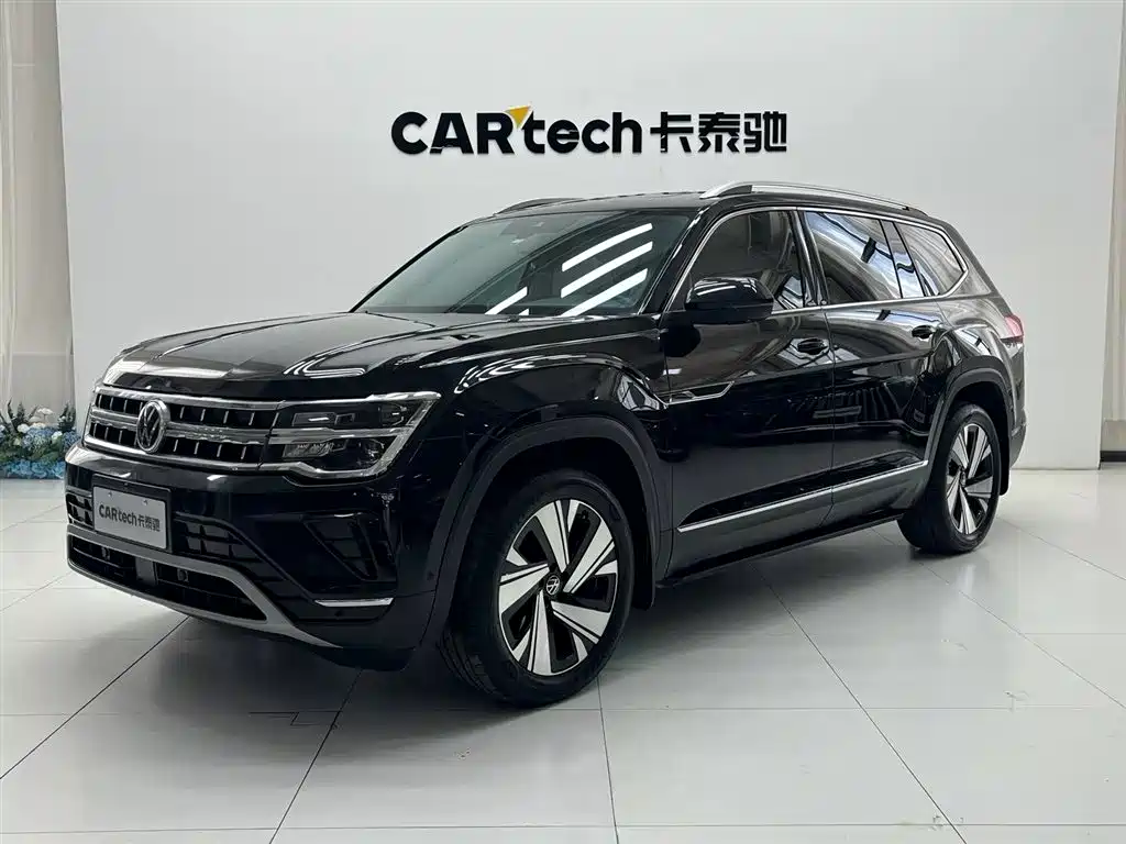 Volkswagen Toucan 2025 380TSI AWD Elite 2025