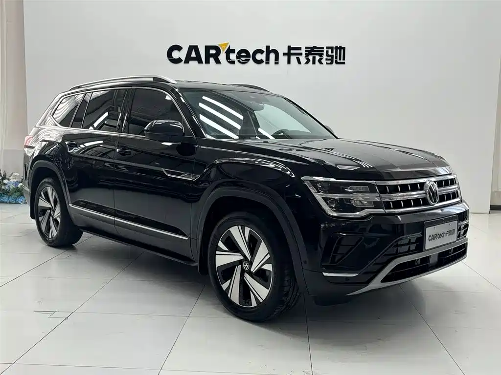 Volkswagen Toucan 2025 380TSI AWD Elite 2025 - thumbnail 3
