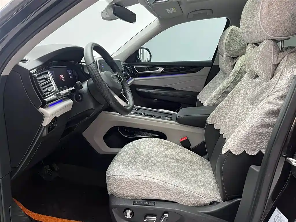 Volkswagen Toucan 2025 380TSI AWD Elite 2025 - thumbnail 4
