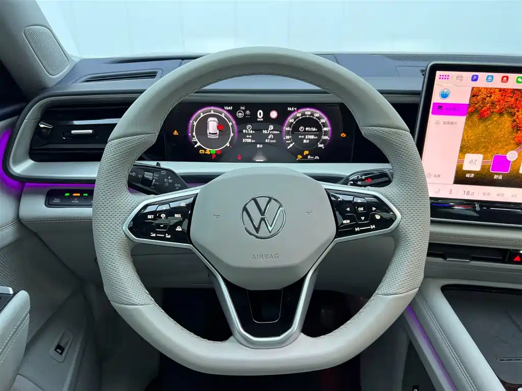 Volkswagen Teramont 2026 Teramont Pro 450TSI AWD Cross Version 2026 - thumbnail 23