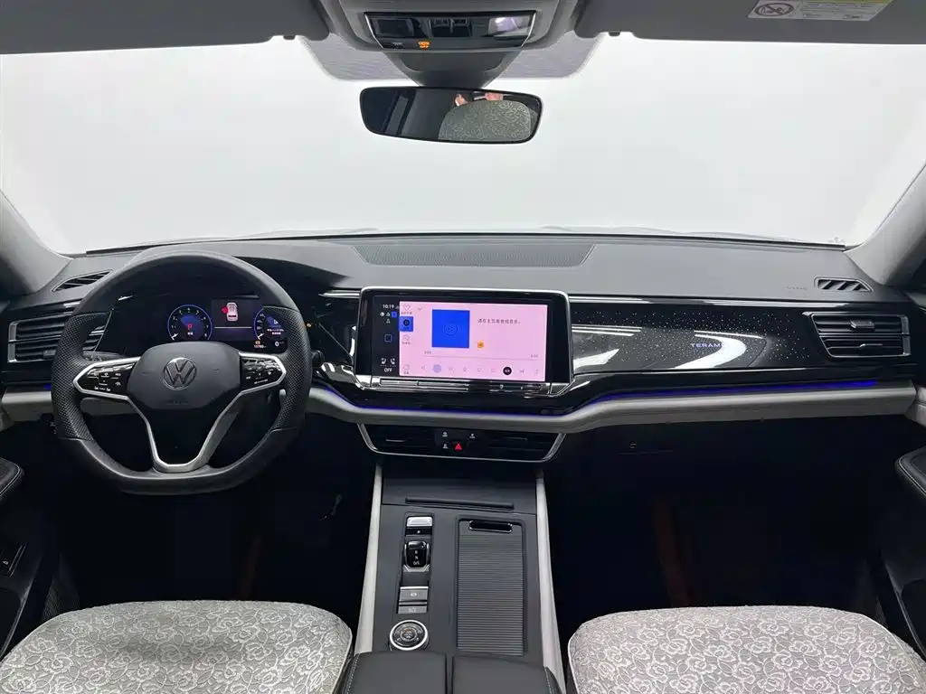 Volkswagen Toucan 2025 380TSI AWD Elite 2025 - thumbnail 5