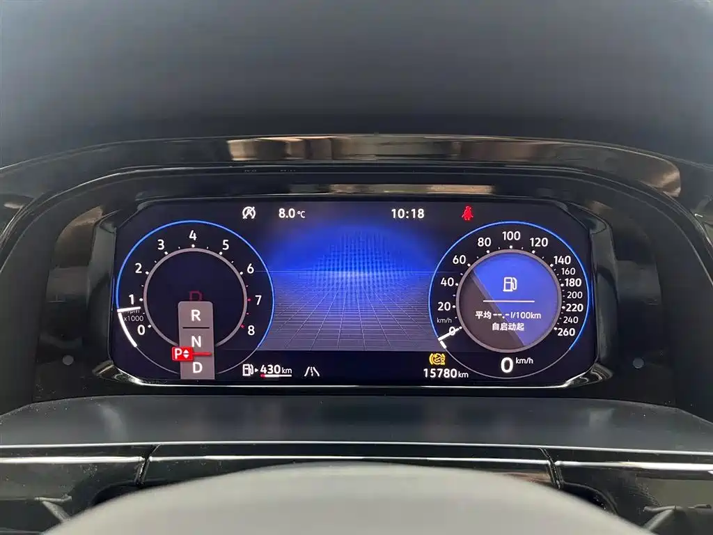 Volkswagen Toucan 2025 380TSI AWD Elite 2025 - thumbnail 7