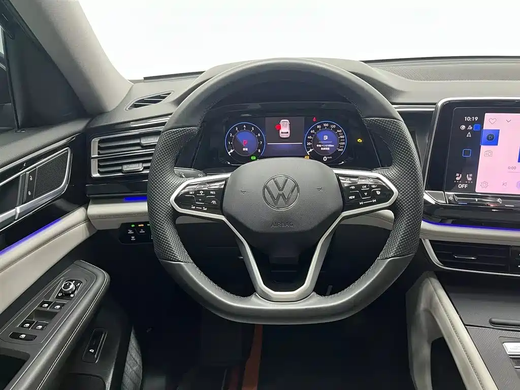 Volkswagen Toucan 2025 380TSI AWD Elite 2025 - thumbnail 8