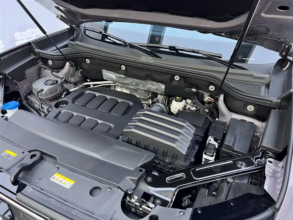 Volkswagen Teramont 2026 Teramont Pro 450TSI AWD Cross Version 2026 - thumbnail 28