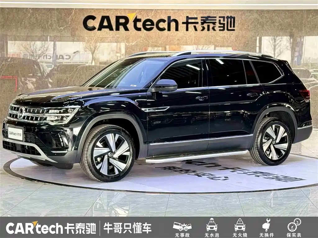 Volkswagen Teramont 2025 380TSI AWD Premium 2025 - thumbnail 2