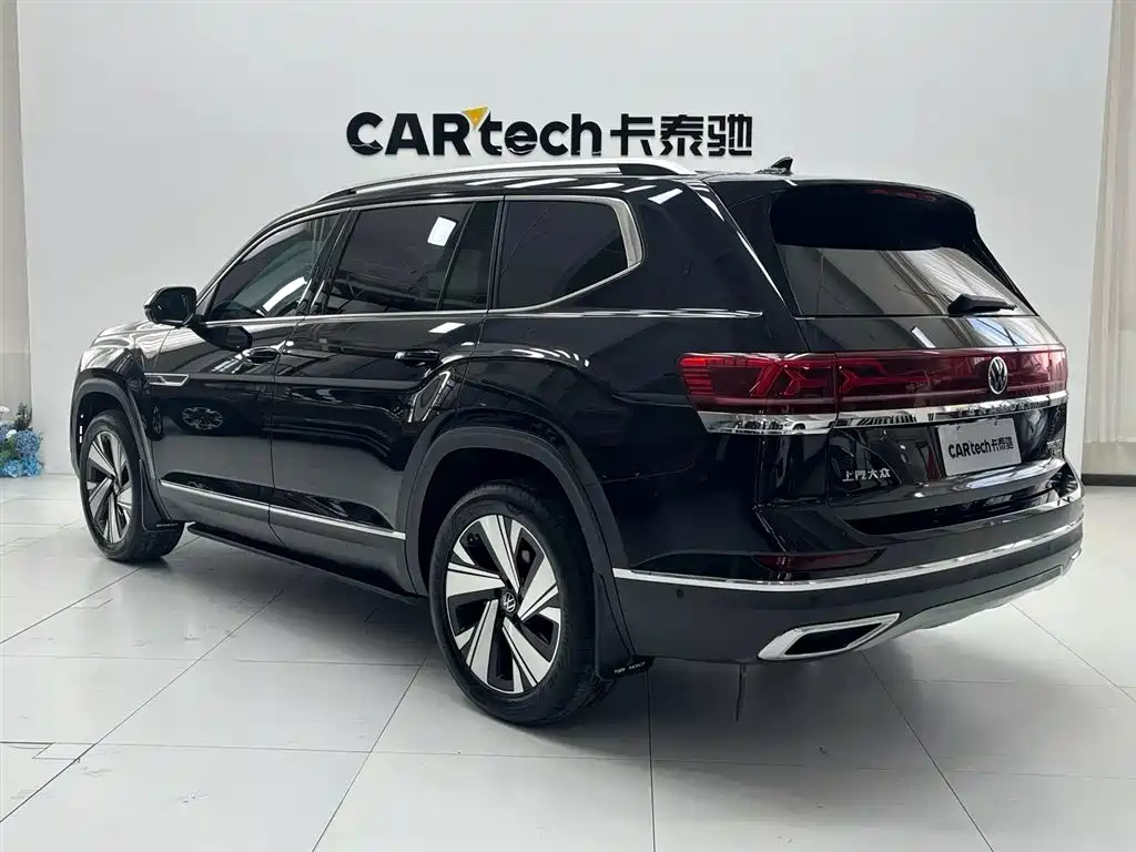 Volkswagen Toucan 2025 380TSI AWD Elite 2025 - thumbnail 10