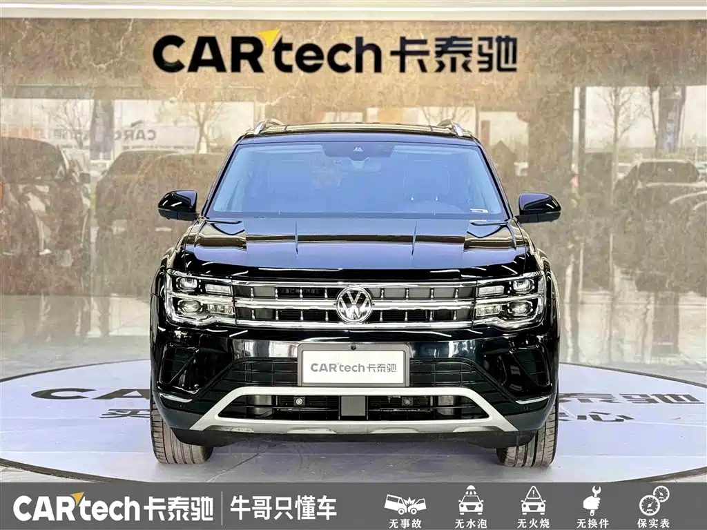 Volkswagen Teramont 2025 380TSI AWD Premium 2025 - thumbnail 3