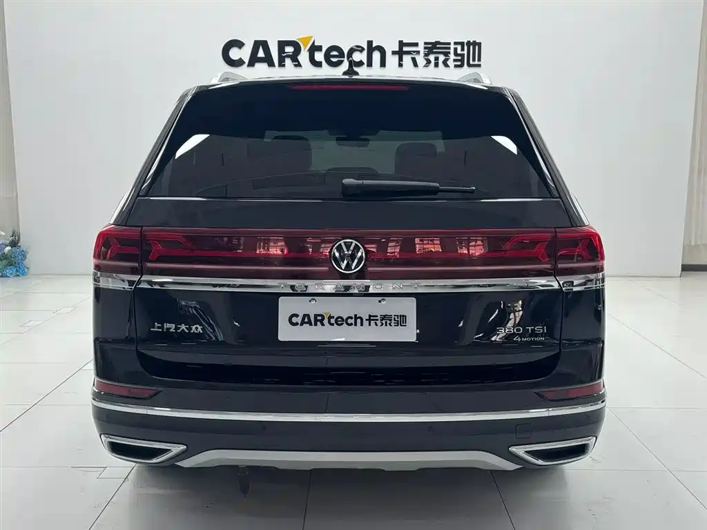 Volkswagen Toucan 2025 380TSI AWD Elite 2025 - thumbnail 11