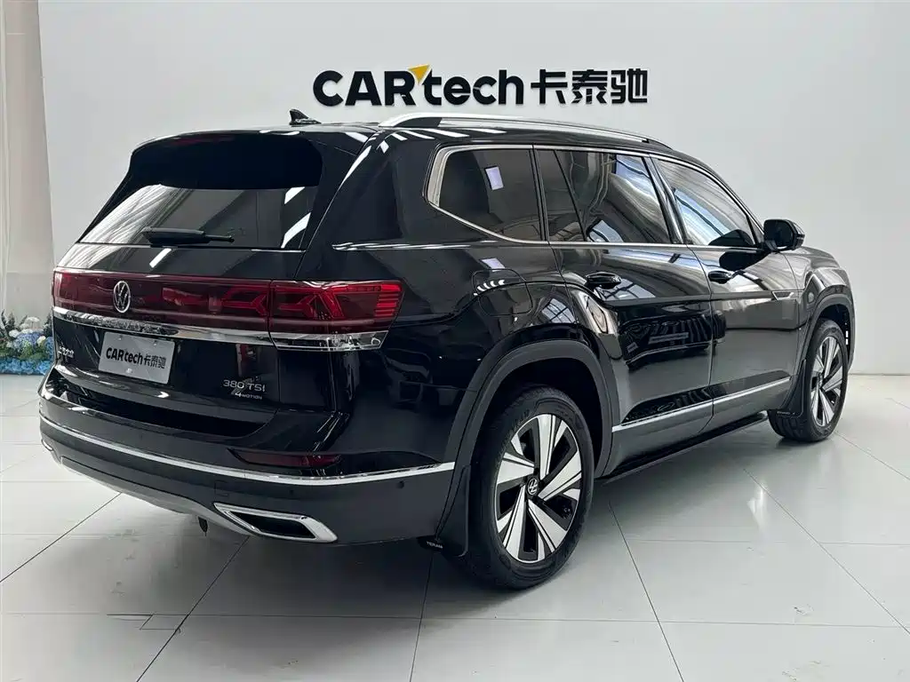 Volkswagen Toucan 2025 380TSI AWD Elite 2025 - thumbnail 12