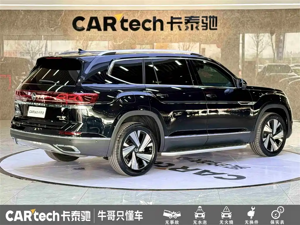 Volkswagen Teramont 2025 380TSI AWD Premium 2025 - thumbnail 5