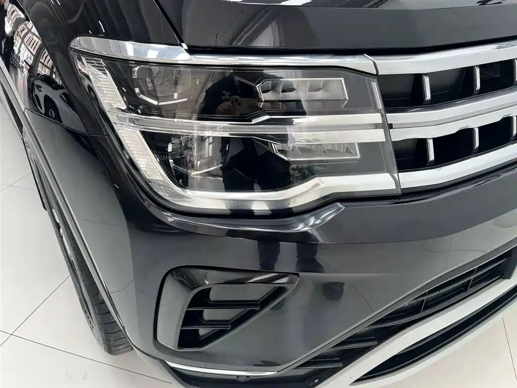 Volkswagen Toucan 2025 380TSI AWD Elite 2025 - thumbnail 13