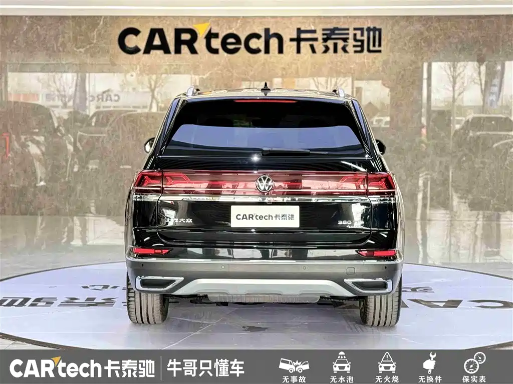 Volkswagen Teramont 2025 380TSI AWD Premium 2025 - thumbnail 6
