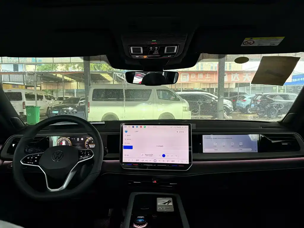 Volkswagen Teramont 2025 Teramont Pro 450TSI AWD Explorer Edition 2026 - thumbnail 5