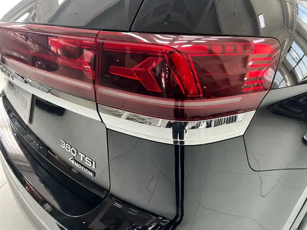 Volkswagen Toucan 2025 380TSI AWD Elite 2025 - thumbnail 15