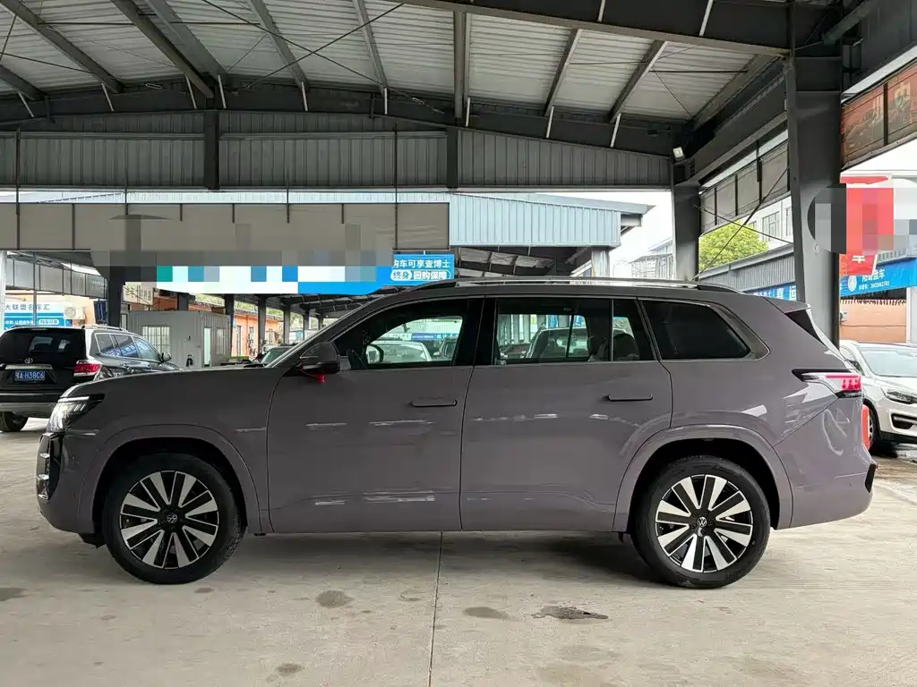 Volkswagen Teramont 2025 Teramont Pro 450TSI AWD Explorer Edition 2026 - thumbnail 8