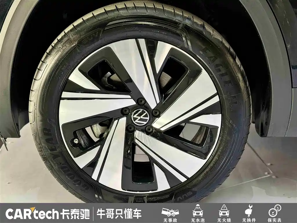 Volkswagen Teramont 2025 380TSI AWD Premium 2025 - thumbnail 11