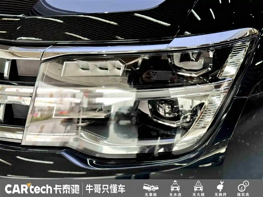 Volkswagen Teramont 2025 380TSI AWD Premium 2025 - thumbnail 12