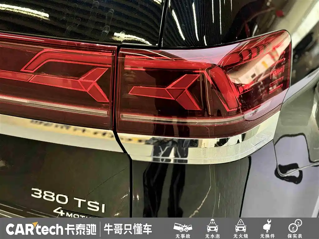 Volkswagen Teramont 2025 380TSI AWD Premium 2025 - thumbnail 13