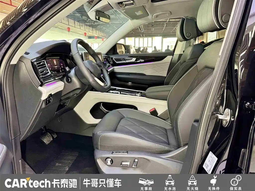 Volkswagen Teramont 2025 380TSI AWD Premium 2025 - thumbnail 18