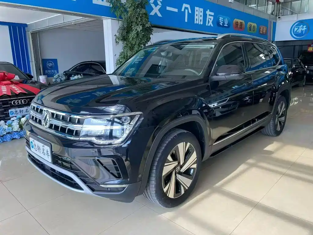 Volkswagen Toucan 2025 380TSI AWD Elite 2025