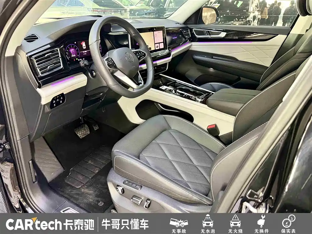 Volkswagen Teramont 2025 380TSI AWD Premium 2025 - thumbnail 19