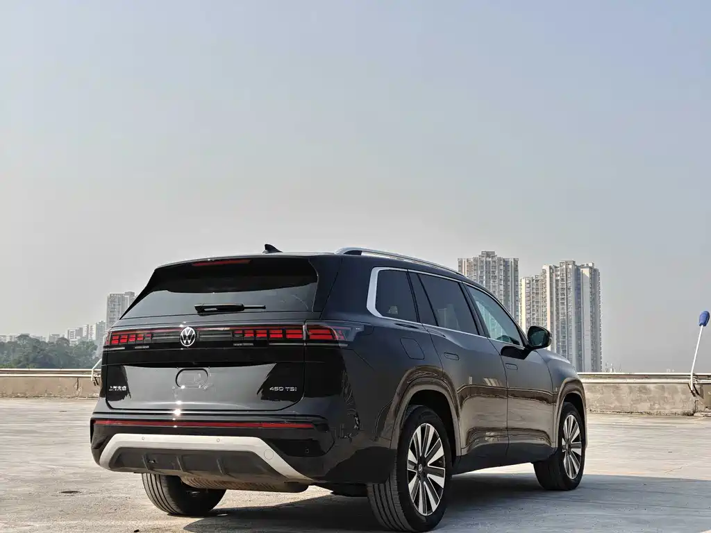 Volkswagen Teramont 2025 Teramont Pro 450TSI AWD Explorer Edition 2025 - thumbnail 10