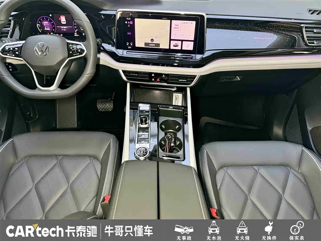 Volkswagen Teramont 2025 380TSI AWD Premium 2025 - thumbnail 20