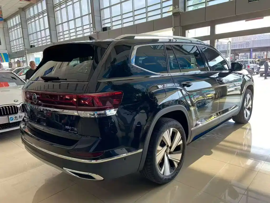 Volkswagen Toucan 2025 380TSI AWD Elite 2025 - thumbnail 4