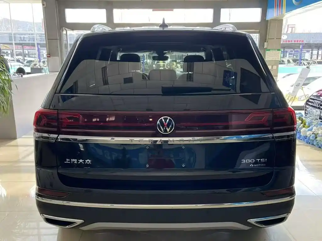 Volkswagen Toucan 2025 380TSI AWD Elite 2025 - thumbnail 5