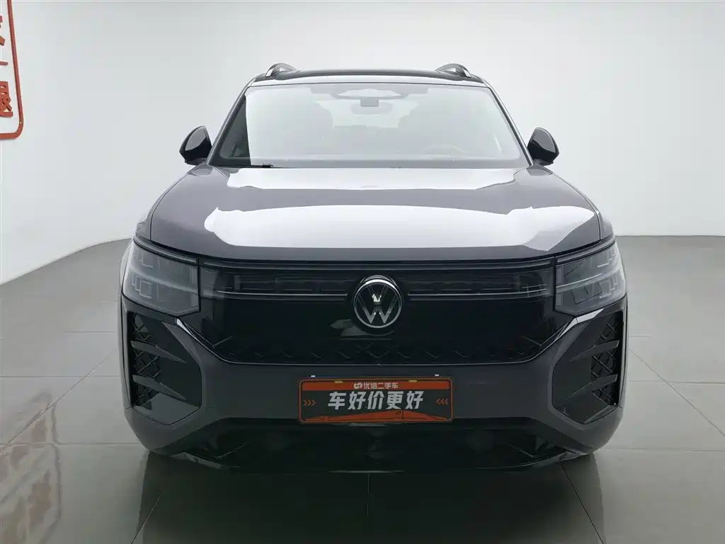 Volkswagen Teramont 2025 Teramont Pro 450TSI AWD Climbing Edition 2025 - thumbnail 3