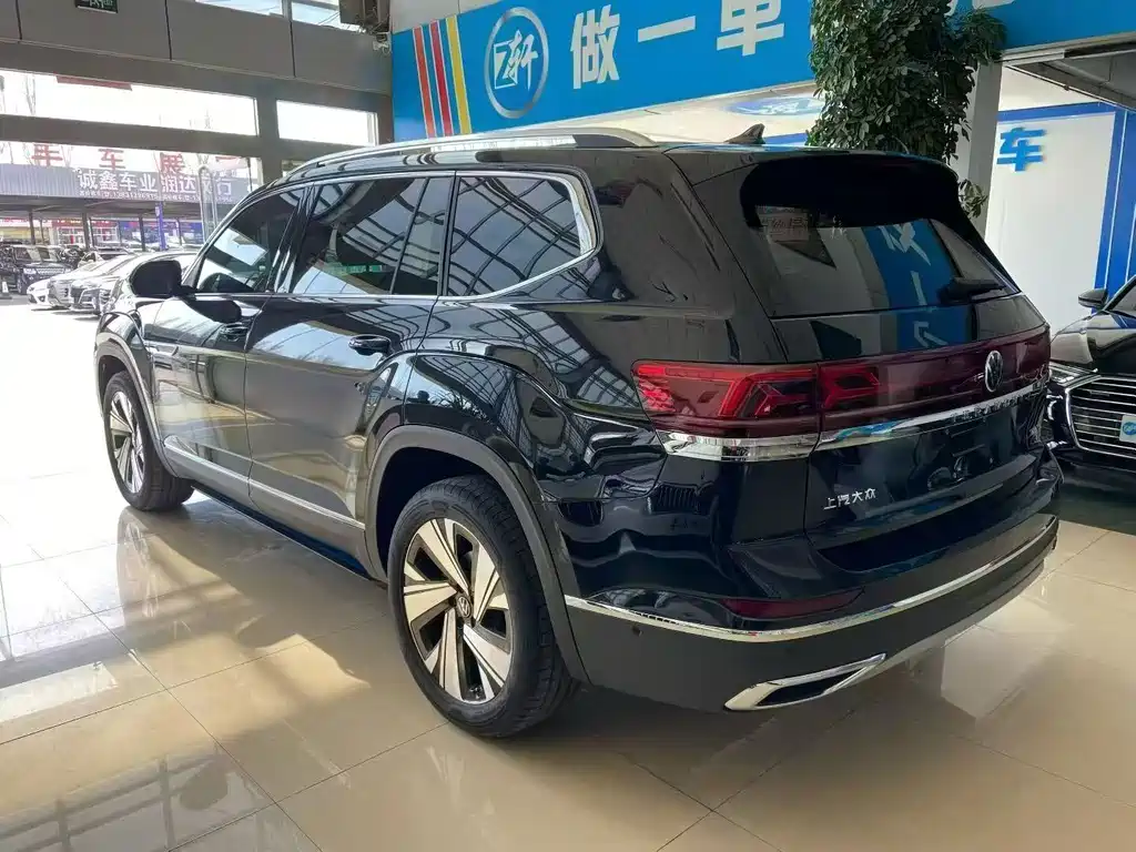 Volkswagen Toucan 2025 380TSI AWD Elite 2025 - thumbnail 6
