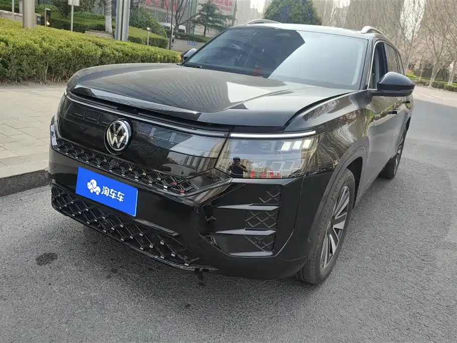 Volkswagen Tongyi 2025 Tongyi Pro 450TSI AWD Cross Country Edition 2025